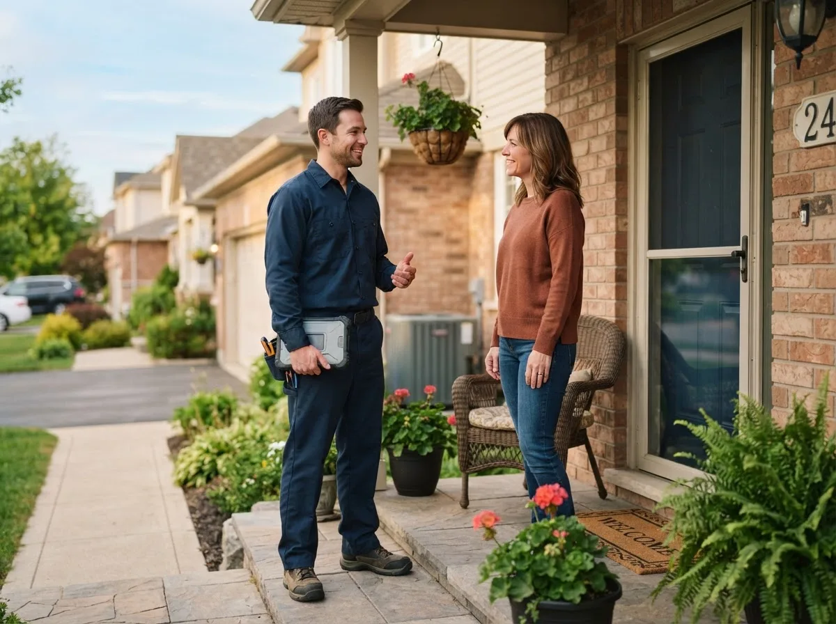 HVAC repair FAQs for Ewing, IL